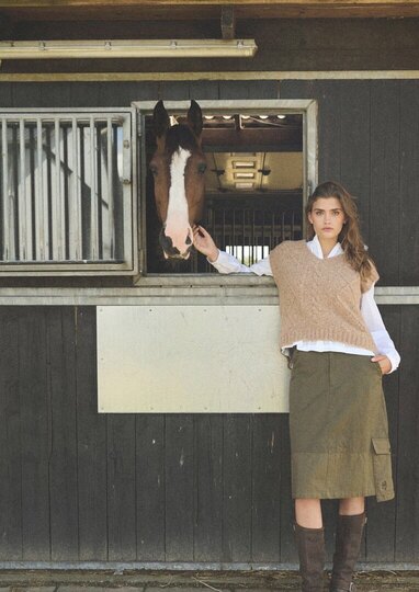 Ale0 Noella skirt - hame