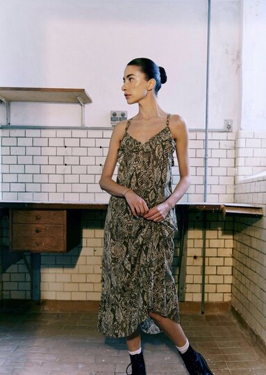 Ale0 Odile Dress