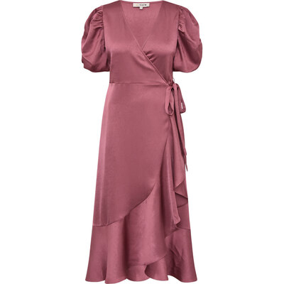 Ale0 Sinda Dress rose