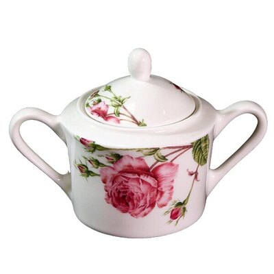 Ale0 Sugar Pot rose