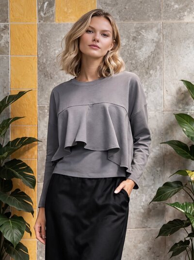 Ale0 TOSCA PUSERO concrete true