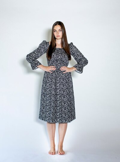 Ale0 Vesper Dress