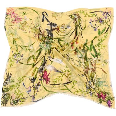 Ale0 asian garden scarf