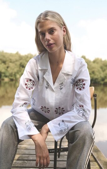 Ale0 jalia shirt-paitis