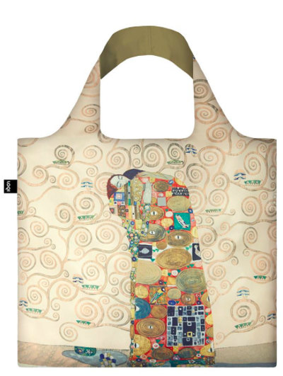 GUSTAV KLIMT The Fulfilment Bag