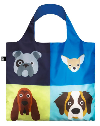 STEPHEN CHEETHAM Dogs Bag