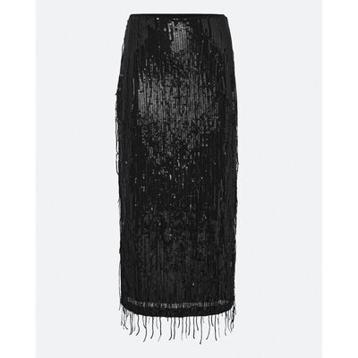 ale0 Lubinu black Skirt 