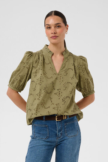ale0 Siv blouse
