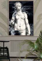   0 Juliste/Poster White Lady 70X100 cm