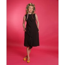  0 Arja Chic Dress Black