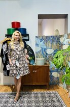  0 Arja Dress Pop'n Blossom 