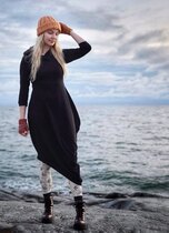  0 Beehive Hood Black