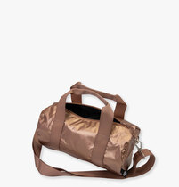 0   METALLIC Rose Gold Medium Weekender