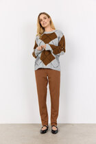 0 Acacie Knit Toffee