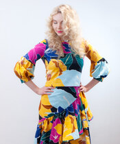 0 Aino Chilling wrapskirt/kietaisuhame