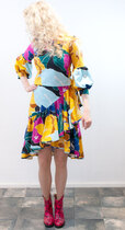 0 Aino Chilling wrapskirt/kietaisuhame