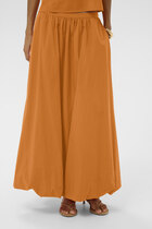 0 Almeda balloon skirt Orange 
