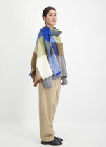 0 Alpacaloca huivi blocked cobalt blue-naturals