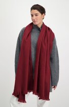 0 Alpacaloca kaulahuivi bordeaux red