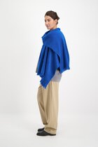 0 Alpacaloca kaulahuivi cobalt blue