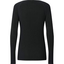 0 Amalie top wool mix black