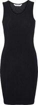 0 Anis Alusmekko/Slip Dress Villa-viskoosi/wool-viscose