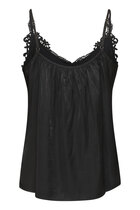 0 Anna toppi Black