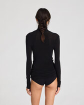 0 Anna woolmix turtleneck 