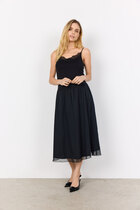 0 Anne chiffon skirt