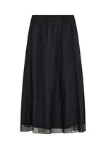0 Anne chiffon skirt