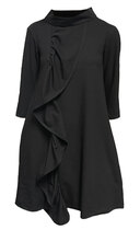 0 Arja Dress Black