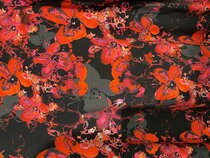 0 Armi Bon dress Red Apple Flowers