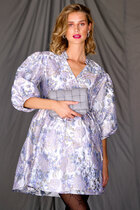 0 Aya Dress Lilac Mix