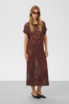 0 Barb knit dress