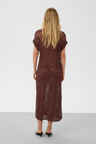0 Barb knit dress