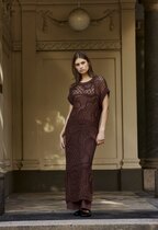 0 Barb knit dress