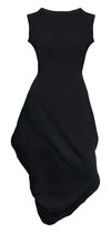 0 Beehive I Dress Wrap Black ((MALLI UUDISTUU, VIIMEISET ORIGINAALIT SAATAVILLA NYT )
