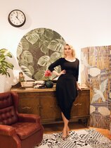 0 Beehive II Dress Black (malli uudistuu, viimeiset originaalit saatavilla nyt )