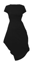 0 Beehive Tee Dress Wrap Black (MALLI UUDISTUU, VIIMEISET ORIGINAALIT SAATAVILLA NYT )