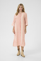 0 Bellis Caftan pellavamekko folk