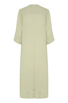 0 Bellis Caftan pellavamekko mint