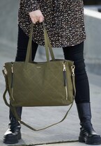 0 Benita Tote Olive