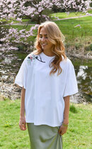 0 Best flower tee