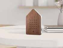 0 Birdybox Dark oak