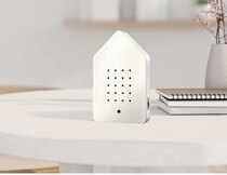 0 Birdybox white jesmonite