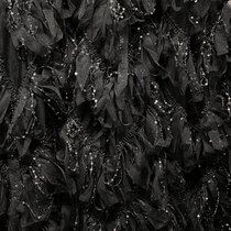 0 Black Bird Top