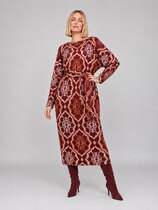 0 Blanca Mekko - dress Retro Diamond Red