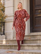 0 Blanca Mekko - dress Retro Diamond Red