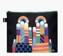 0 CRAIG & KARL Don't look Now & We are One Recycled Zip Pockets
