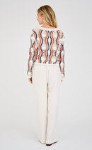 0 California Crochet blouse